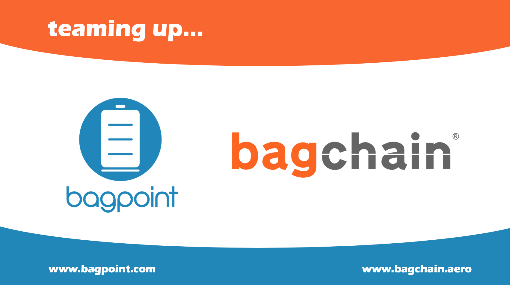 bagchain signs strategic partnership with Bagpoint