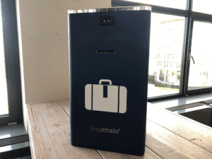 bagchain qube